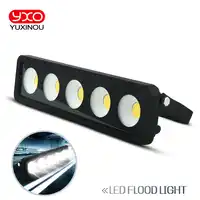 LED Flood Light IP65 WaterProof 50W 100W 150W 200W 250W 300W 220V 230V Flood Light Spotlight Outdoor Wall Lamp Garden Projector