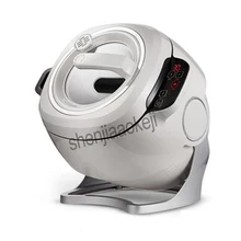 220 В 2000 Вт интеллектуальная автоматическая жарочная машина для перемешивания 6л бытовая электрическая кухонная сковорода с антипригарным покрытием многофункциональная плита