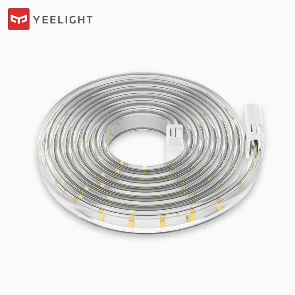 yeelight strip google home