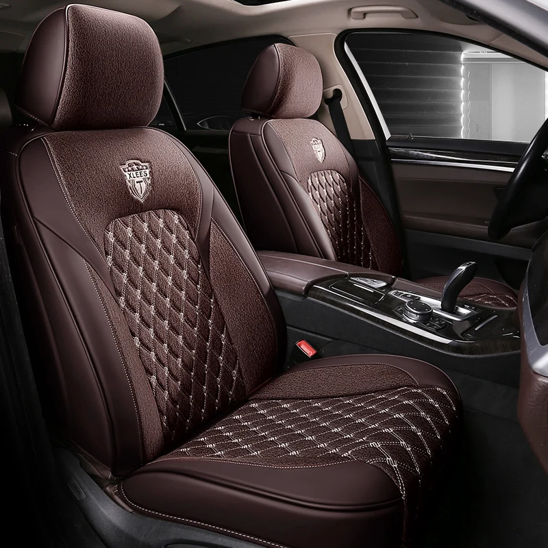 

Car seat cover Car styling Car accessories auto movil for bmw e46 e36 f11 x1 e60 e39 f10 f11 x5 e90 e39 audi a3 peugeot 307 glof