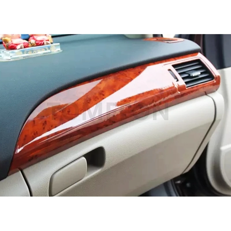 Для Honda Accord 9th ABS специальная краска средняя передача внутренний переключатель окна вентиляционная дверь ручка внутренний комплект аксессуары