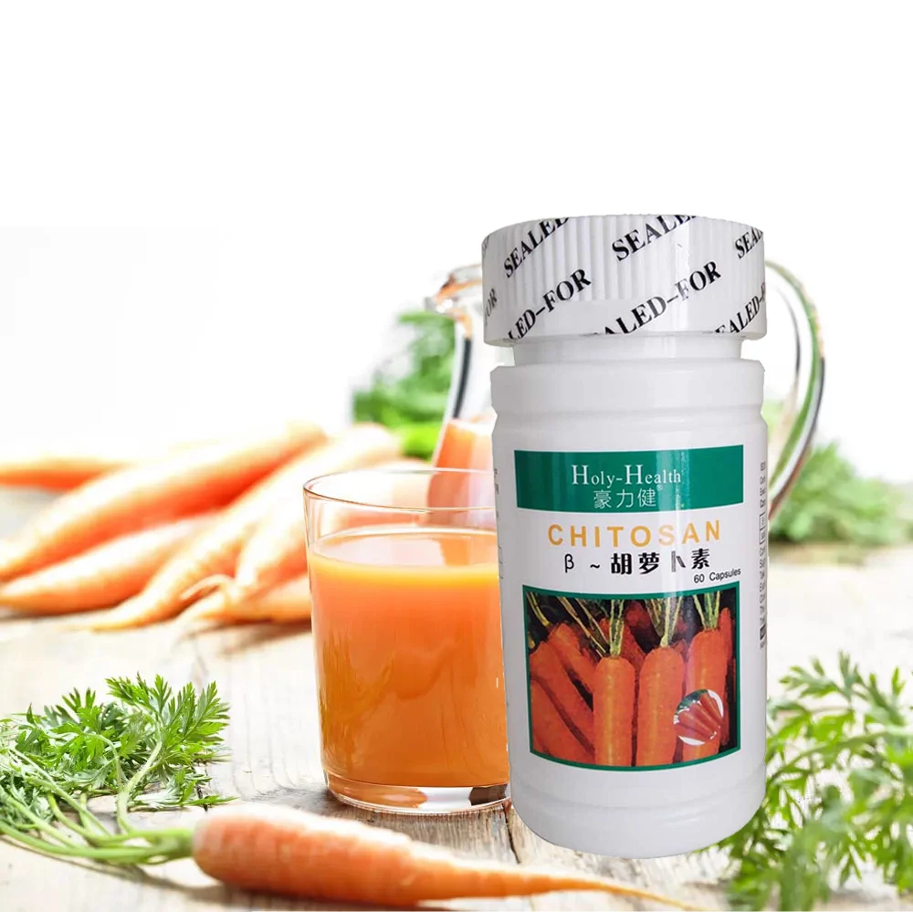 2 bottles high quality Beta carotene Softgel improve eyesight