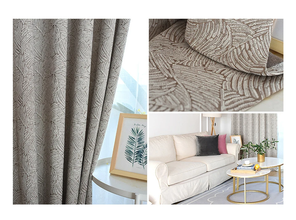 3d curtains