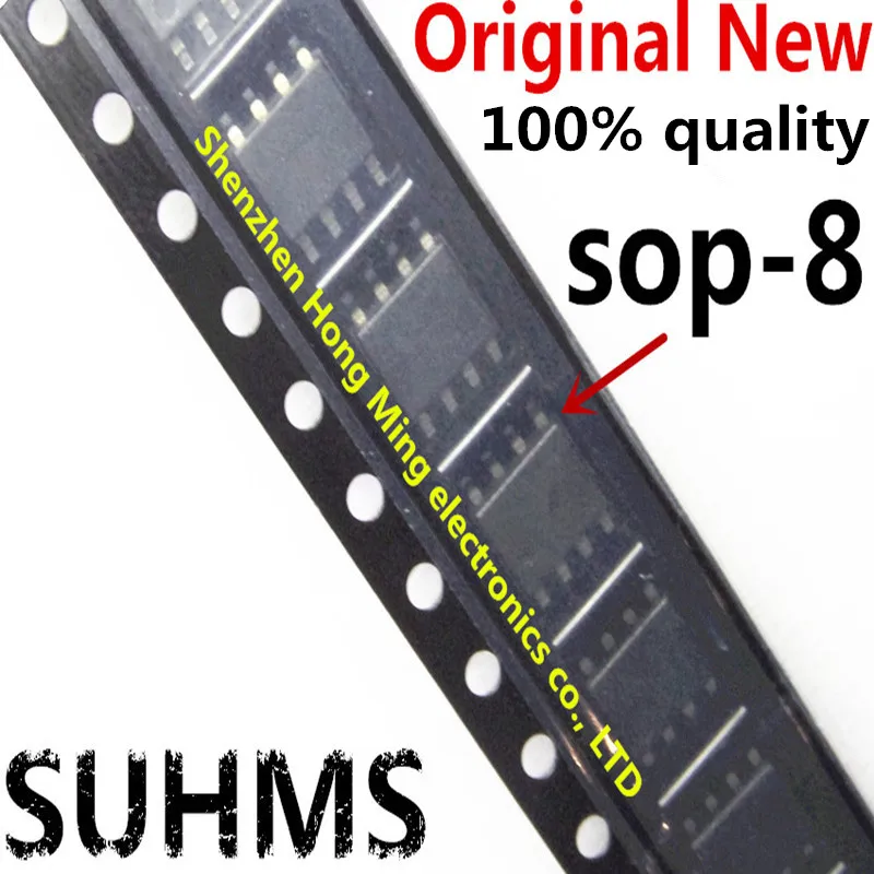 (10 шт.) 100% новый набор микросхем APW7089KAI APW7089 sop-8 | Электронные компоненты и