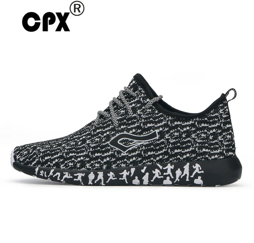 Женские и мужские кроссовки CPX летние дышащие Emao для бега спорта ходьбы макс.