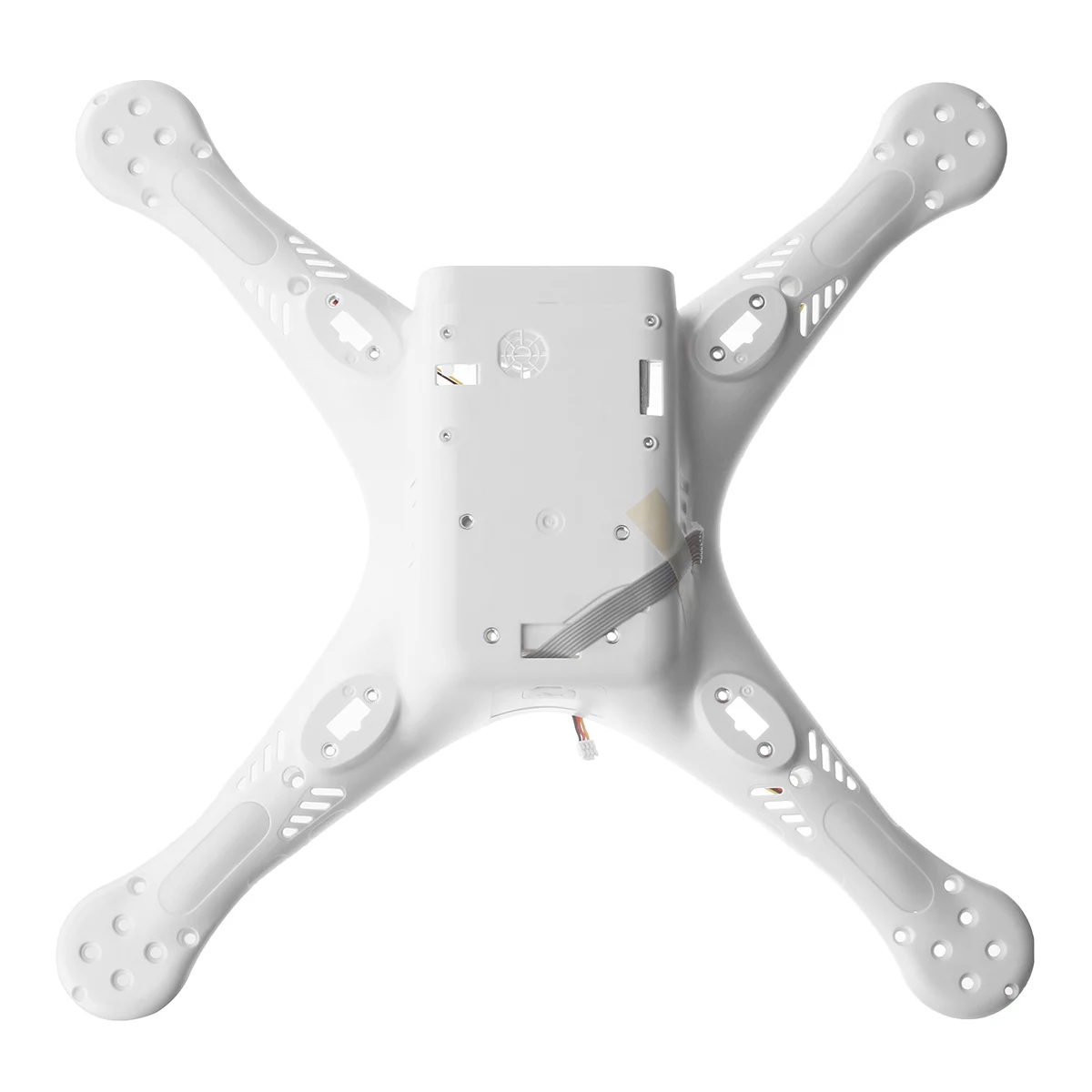 1 пара сменных аксессуаров наклейка для DJI Phantom 3 Pro/Advanced Body Shell Корпус крышка/шасси ноги запасные части