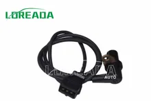 El más nuevo Tipo de Sensor de Posición Del Cigüeñal Para DAEWOO Leganza Evanda Lacetti Coche OEM #10456515 96418382 Venta Caliente