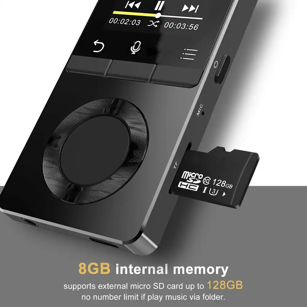mp3 speaker with internal memory