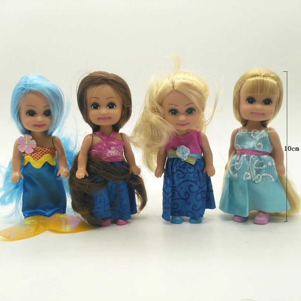 little girl dolls