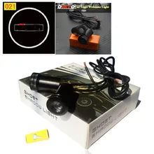 Для Audi A3/A4/A5/A6/A7/A8/Q1/Q3/Q5/Q7/TT/R8 4th свет автомобиль логотип эмблема Лазерная шарика двери авто призрак лампы Shadow логотип огни