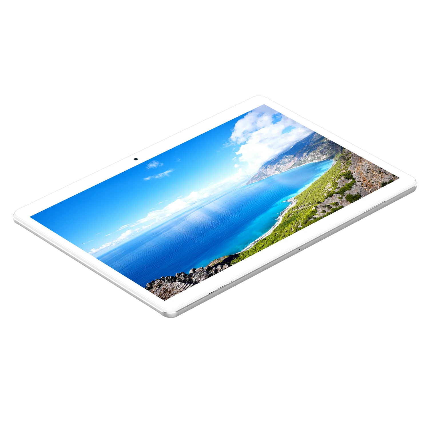 Teclast A10S планшетный ПК 10,1 ''ips экран Android 7,0 2,4G/5G двойной WiFi MT8163 четырехъядерный 1,3 ГГц 2 ГБ+ 32 Гб Двойная камера планшеты 6000 мАч