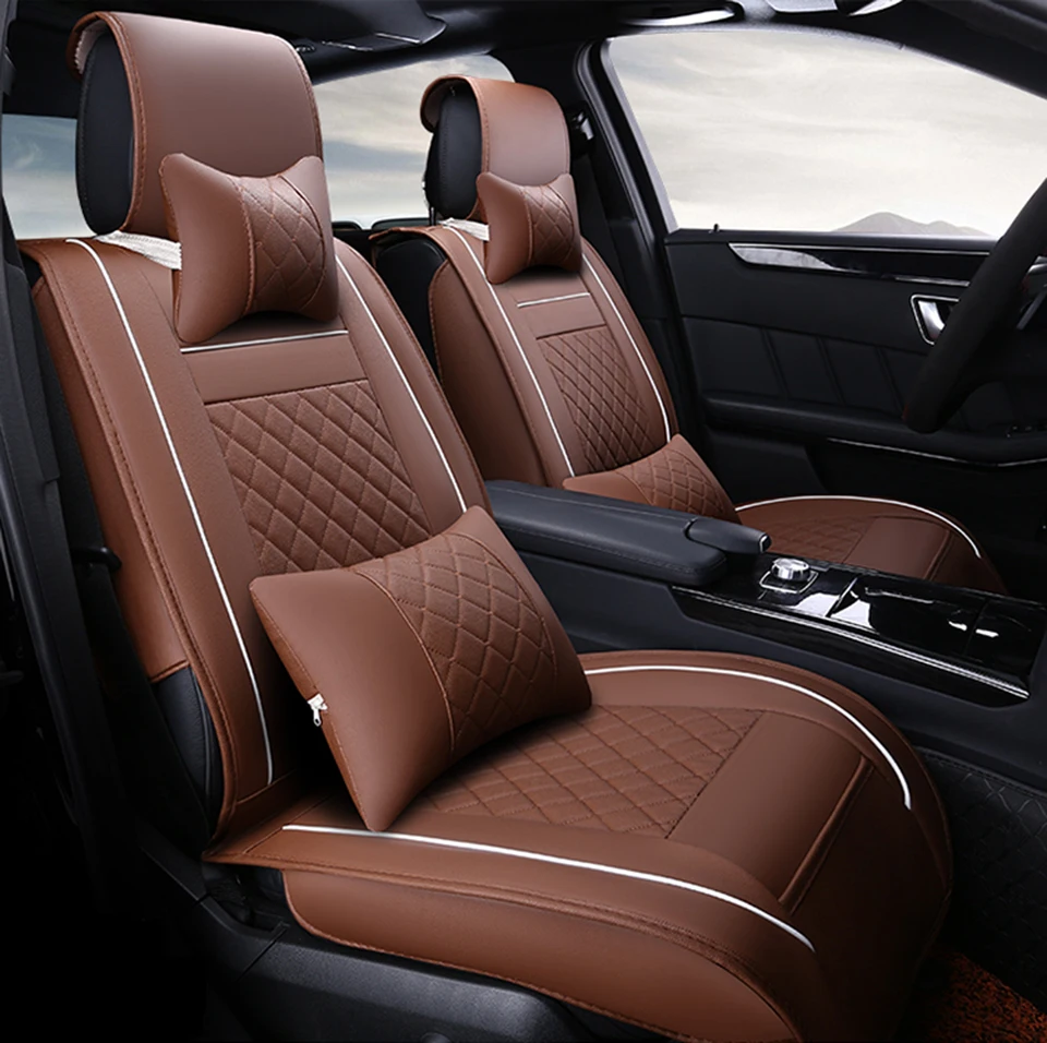 Чехлы для авто Nash car Seat Covers