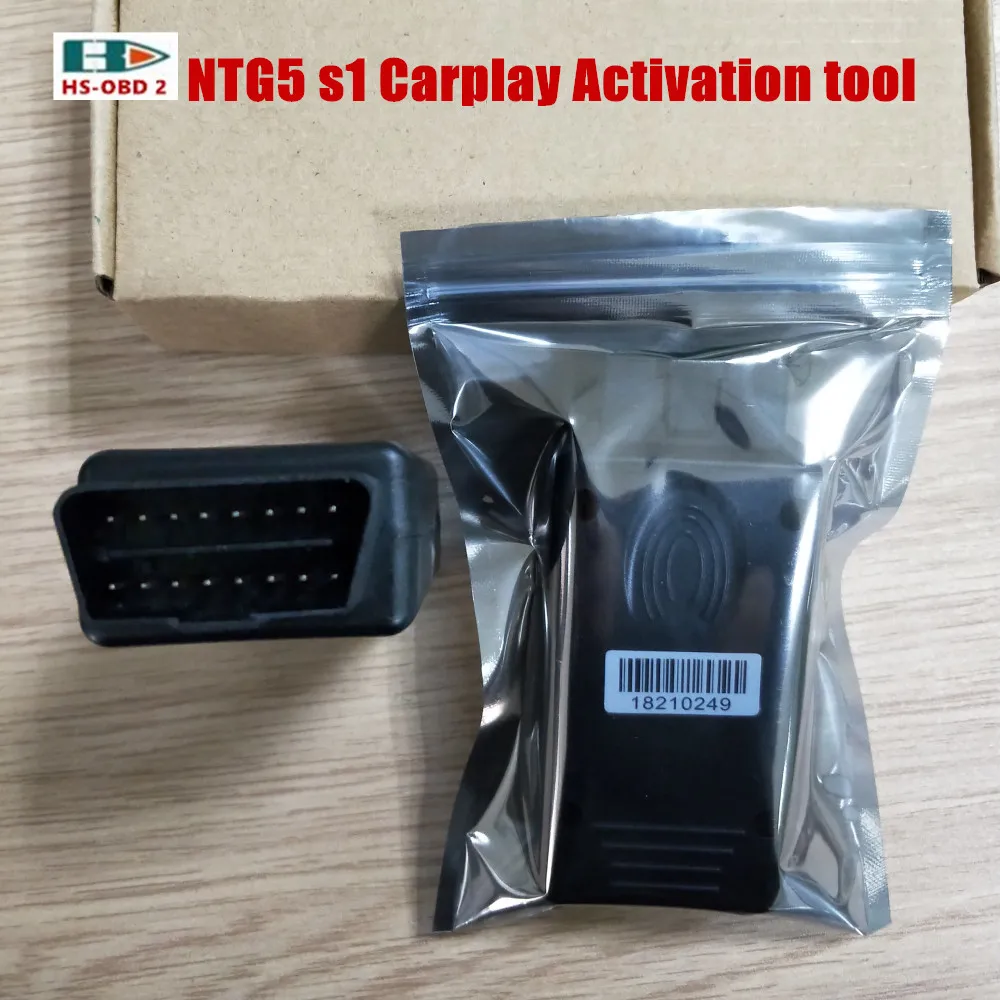

For Apple CarPlay and Android Auto activation tool NTG5 S1 Update by MB STAR C4 OR sd C5 XENTRY Free shipping