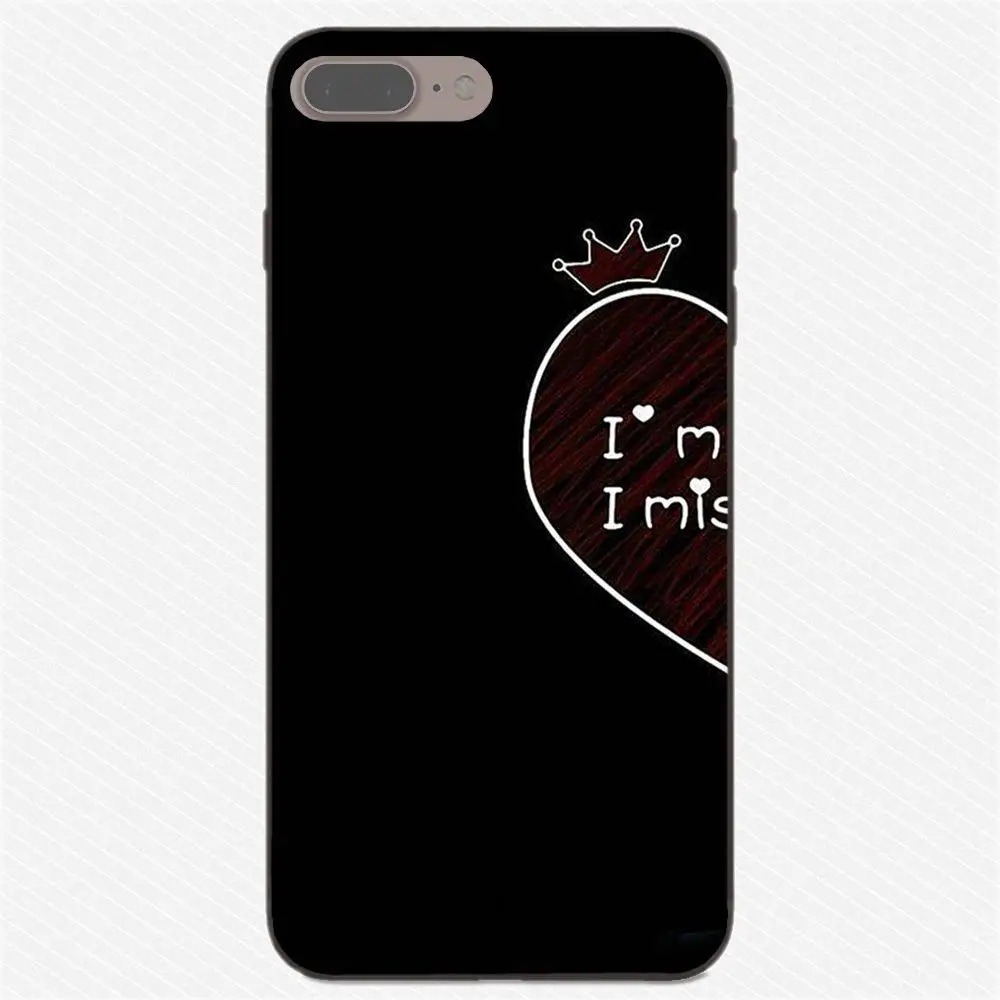 Для Galaxy C5 C7 J1 J2 J3 J330 J5 J6 J7 J730 2017 Ace Core Duo Max Mini Plus Prime Pro мягкие чехлы из ТПУ парные