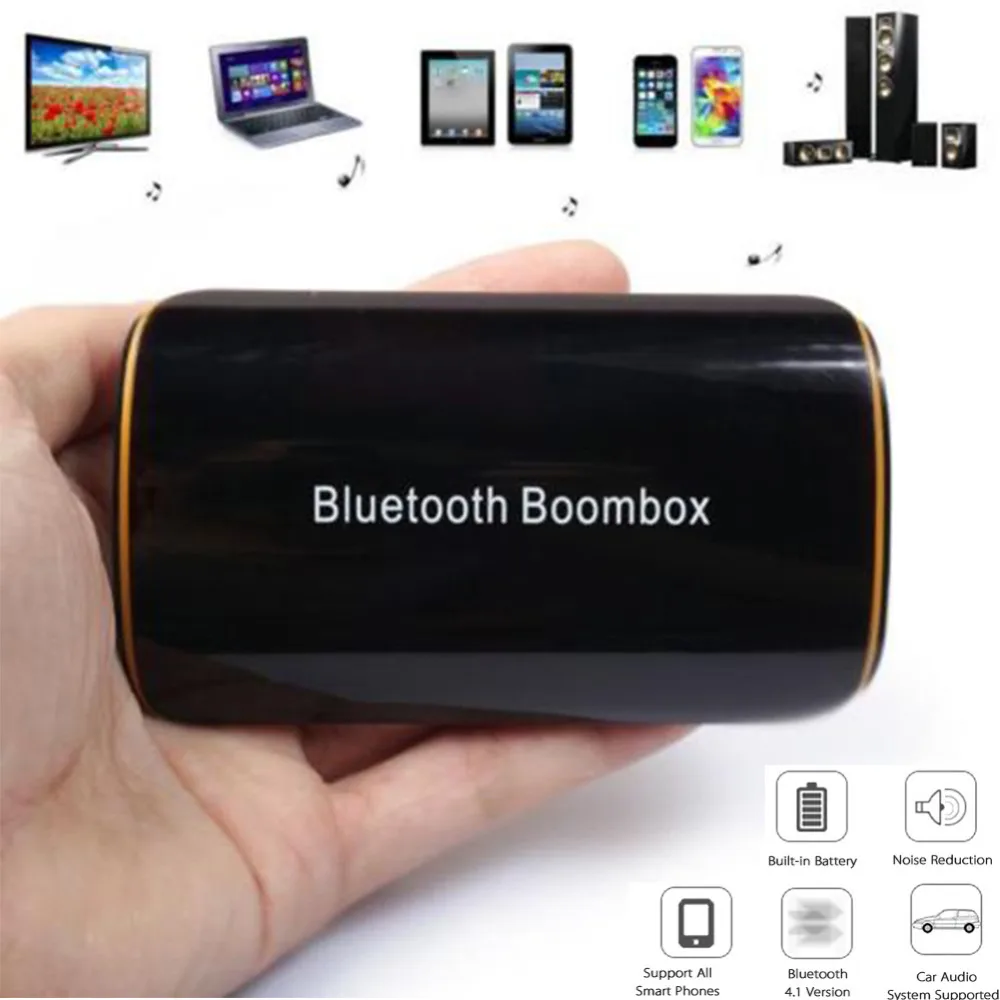 b2 music bluetooth boombox 4.1