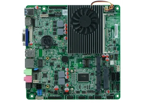 Haswell U I3 4010U 4005U Thin Mini ITX Mainboard For font b All b font font