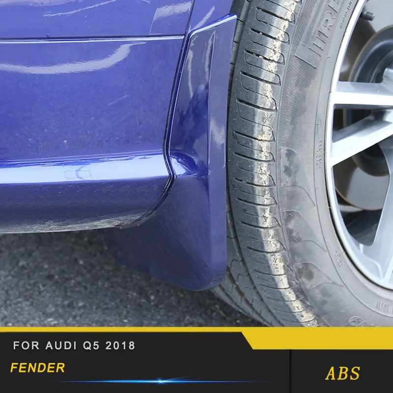 

Car Auto Fender Trim For Audi Q5 2018