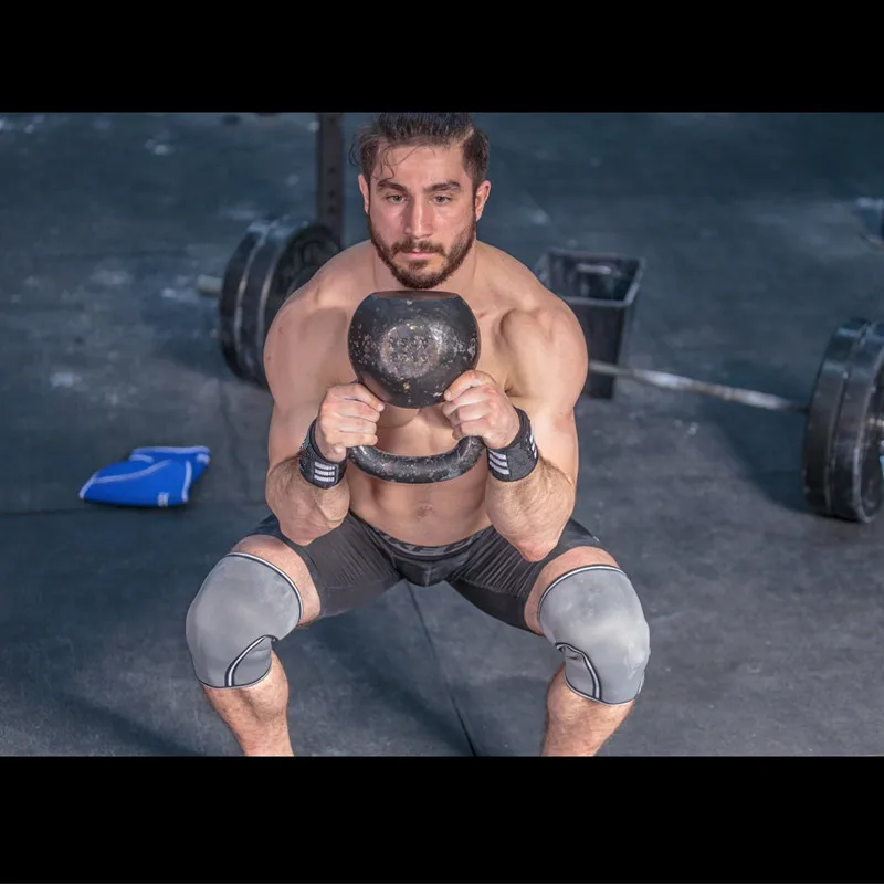 crossfit knee sleeves