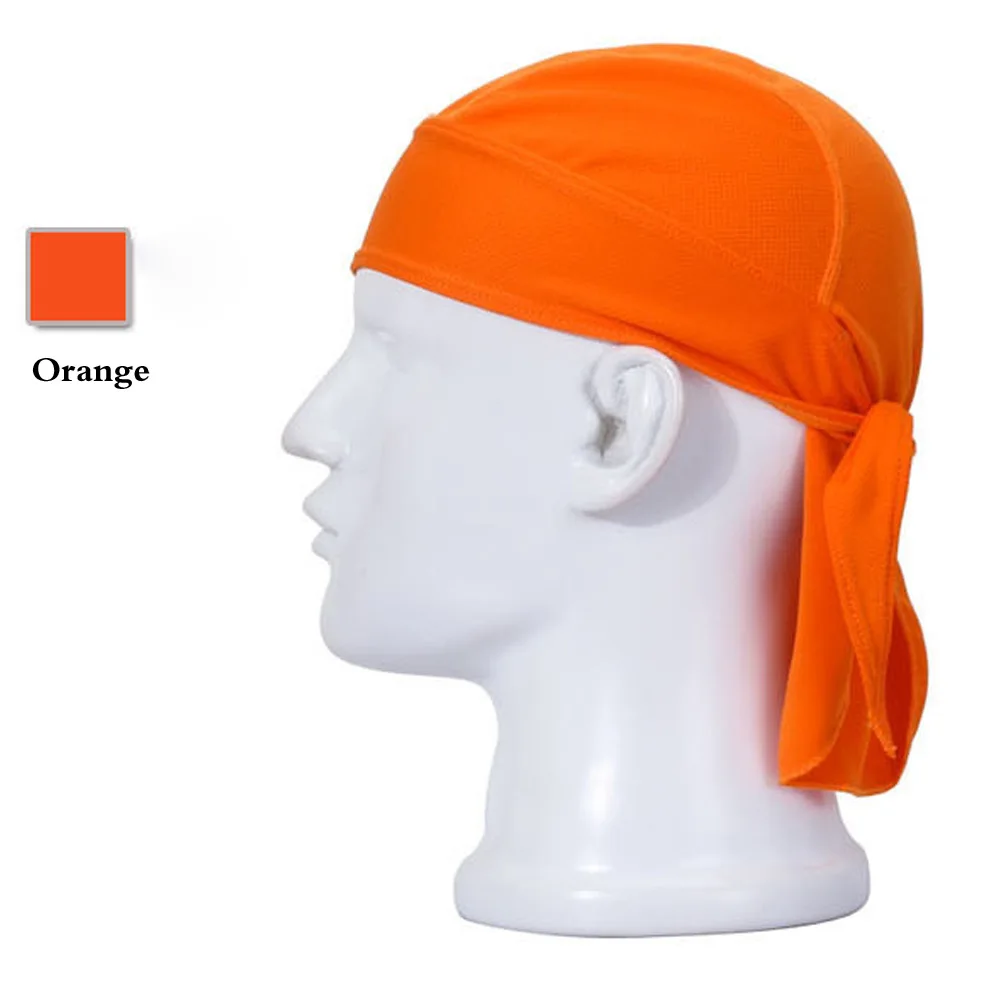 

Quick Dry Cycling Cap Head Scarf Summer Men Running Riding Sweatband Bandana Headscarf Pirate Cap Headband Men Head Scarf