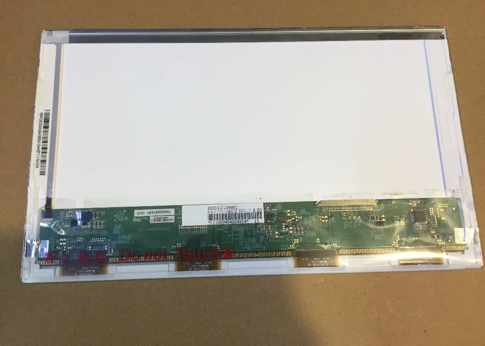 ЖК-матрица A + 12 1 ''для SAMSUNG Q230 экран для замены ноутбука 1366*768 | Компьютеры и