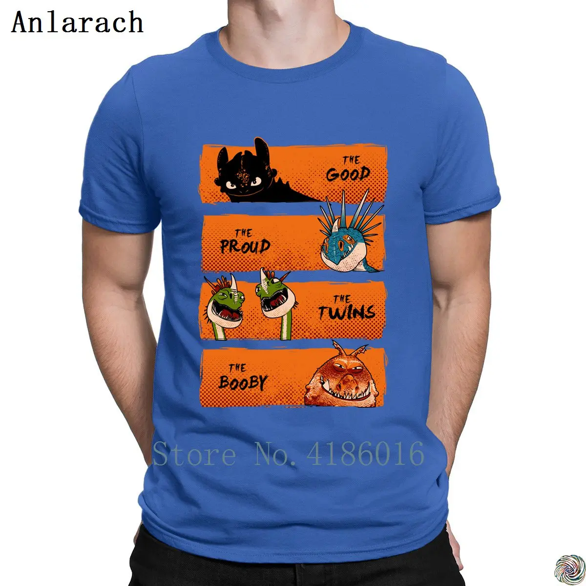 Хороший Дракон Футболка awesome Pop Top Tee 2018 Базовая футболка для мужчин мужские
