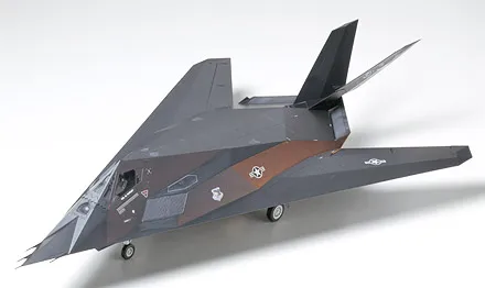 1/48 Lockheed F117A истребитель сборки модель 61059