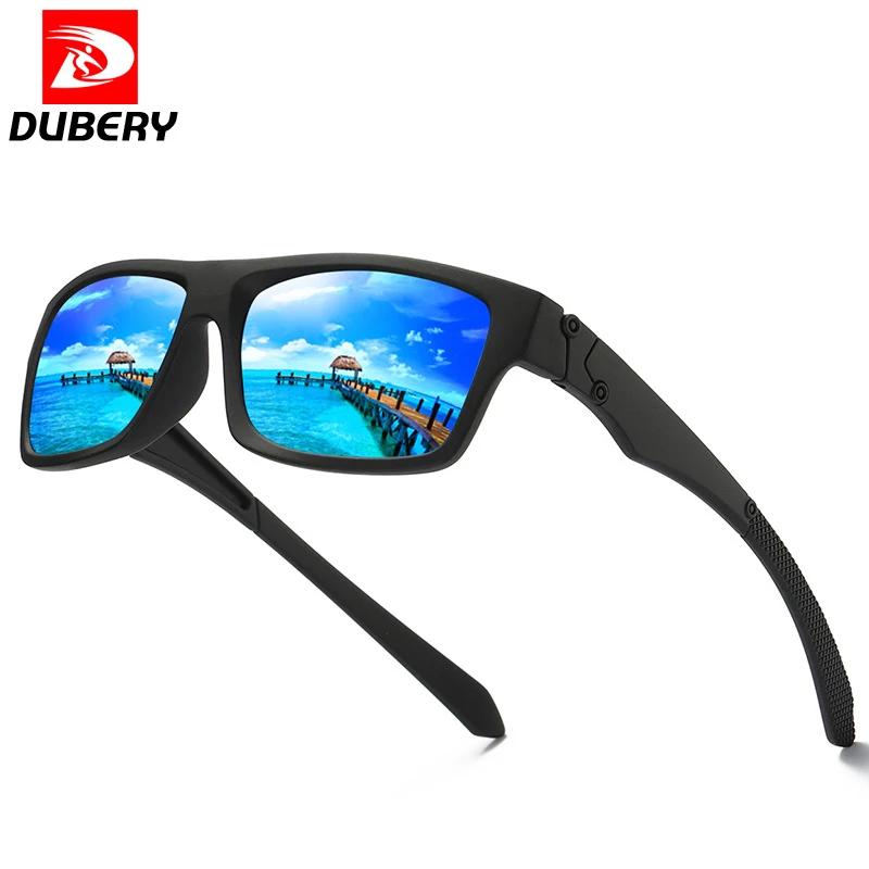 

Polarized Sunglasses Men Designer HD Driving Square Frame Sun Glasses Fashion Male Fishing Eyewear UV400 Glasses gafas de sol