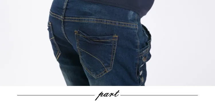 Denim эластичный пояс средства ухода за кожей для будущих мам джинсы для беременных женщин брюки для девочек одежда для беременных женщин беременность для автотранспортных костюмы maternidad осень-зима Denim эластичный пояс средства ухода за кожей для будущих мам джинсы для беременных женщин брюки для девочек одежда для беременных женщин беременность для автотранспортных костюмы maternidad осень-зима