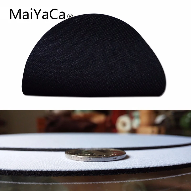 Мышь pad Alfombrilla Ратон цапиш Souris MaiCaYa коврик цветные Румяна Mouaepad Тетрадь Размеры 20*20