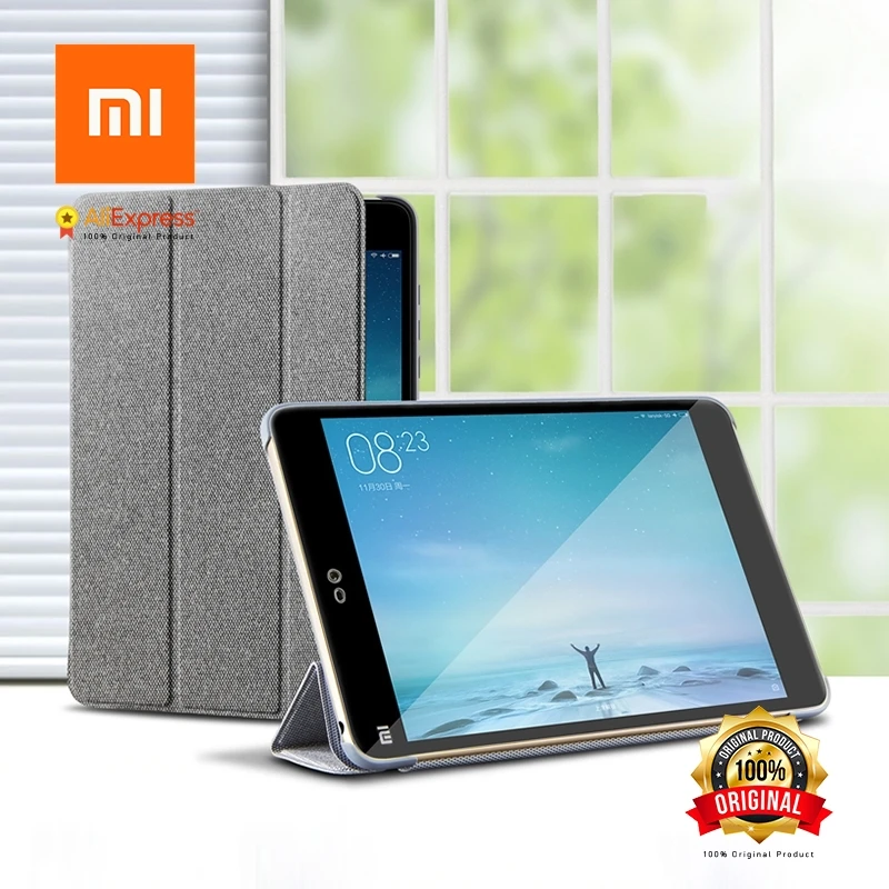 

Original Xiaomi Mi Pad 2 Case Leather Smart Cover Ultra Thin and High Quality with Tablet PC Holder For Xiaomi MI Pad 2 MiPad 2
