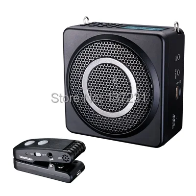 2 4G Lavalier микрофон TAKSTAR E260W цифровой беспроводной портативный голосовой усилитель