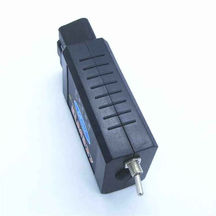 ELM327 с переключателем Автомобильный сканер ELM 327 Bluetooth OBD2 переключатель для