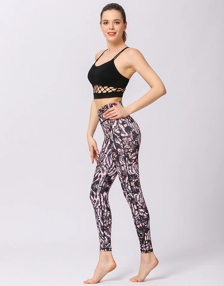 Women Yoga Leggings  (3)