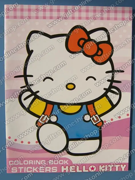 online shop 2821cm hello kitty cartoon kids coloring book with stickers drawing book children gift hundreds style for choose aliexpress mobile - Drawing Book For Kids online shop 2821cm hello kitty cartoon kids coloring book with stickers drawing book children gift hundreds style for choose aliexpress mobile - Drawing Book For Kids