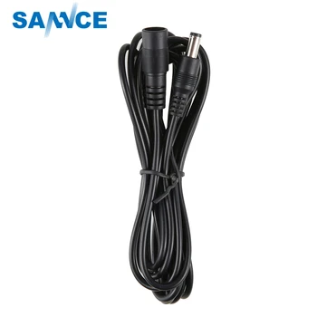 

SANNCE 5.5*2.1mm 3 Meters 10Ft DC 12V Power Plug Male and Female Connector Cable With Cord Adapter Cable For CCTV Camera System