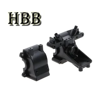 

HBB Toys Accessory RC Car Parts Wavefront Gearbox Hydraulic Transmission Box for Wltoys 12428 12423