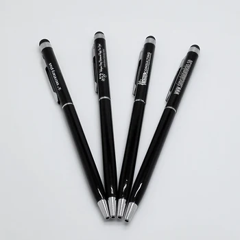 

Cheap personalized Anniversary souvenirs pocket Stylus pen custom free with any logo text/email/telephone rush ship by DHL