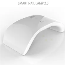 24 Вт УФ лампа для сушки ногтей светодиодные лампы для сушки ногтей для всех гель-лаков отверждения двойной свет Sun9x инфракрасный датчик инструменты для ламп