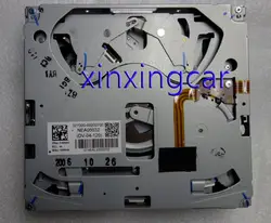 Бесплатный почтовый Оригинальный Новый DV-04 DV-04-120 HPD-65A DVD с механизмом для автомобиля видео системы