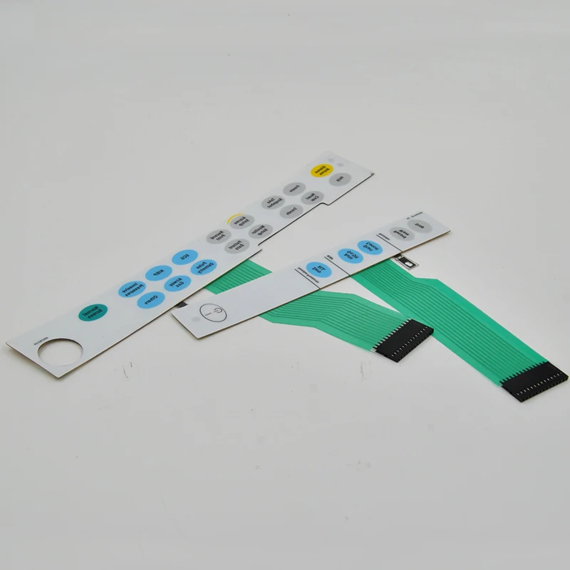 

GE-Datex Ohmeda S 5 Gas monitor CAM Membrane switch keypad for Panel repair ,FAST SHIPPING