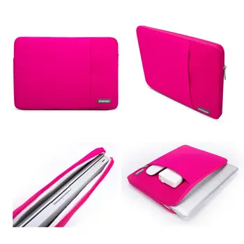 

Waterproof and anti fall laptop sleeve bag case cover pouch skins For Apple Macbook Pro 16 A2141 Air Retina 11 12 13 15 16 17"