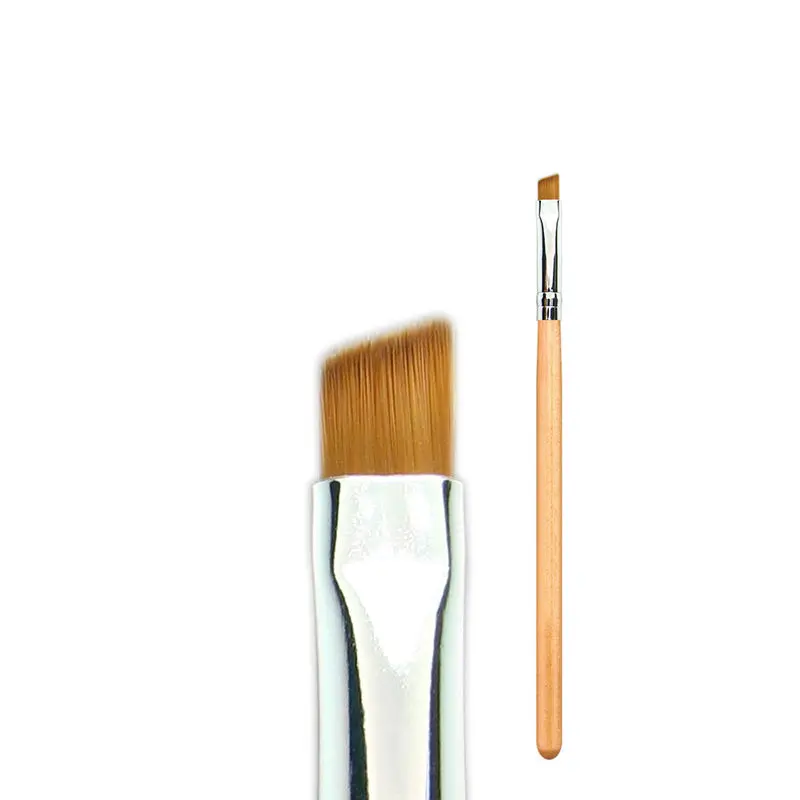 

Professional Eyeshadow Angled Eyeliner Makeup Brush Eyebrow Brush Brush Cosmetic Tools