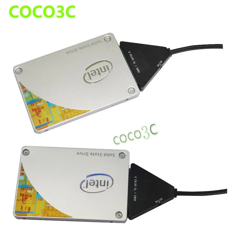 usb 3.1 to 2.5 3.5 inch HDD SSD cable