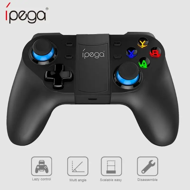 IPEGA PG-9129 Bluetooth игровой контроллер геймпад беспроводной джойстик консоль