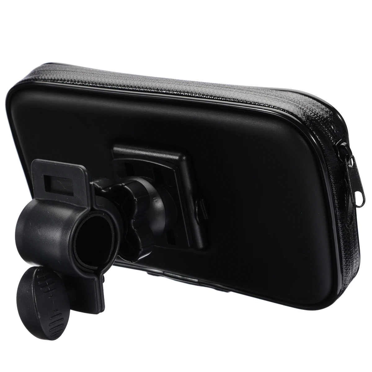 1PC Motorcycle Bike Bicycle Waterproof Phone GPS Case Bag Handlebar Mount Holder 15 x 8.5 x 2.5cm For Mobile Phones Without 5.5"