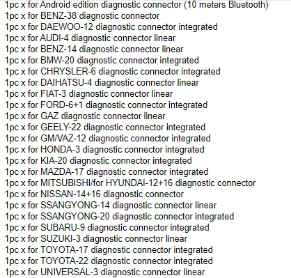 Старт X431 V+ Wifi/Bluetooth глобальная версия Полный Системы два года бесплатного обновления онлайн [Plus HD коробка Поддержка автомобилей и грузовиков]