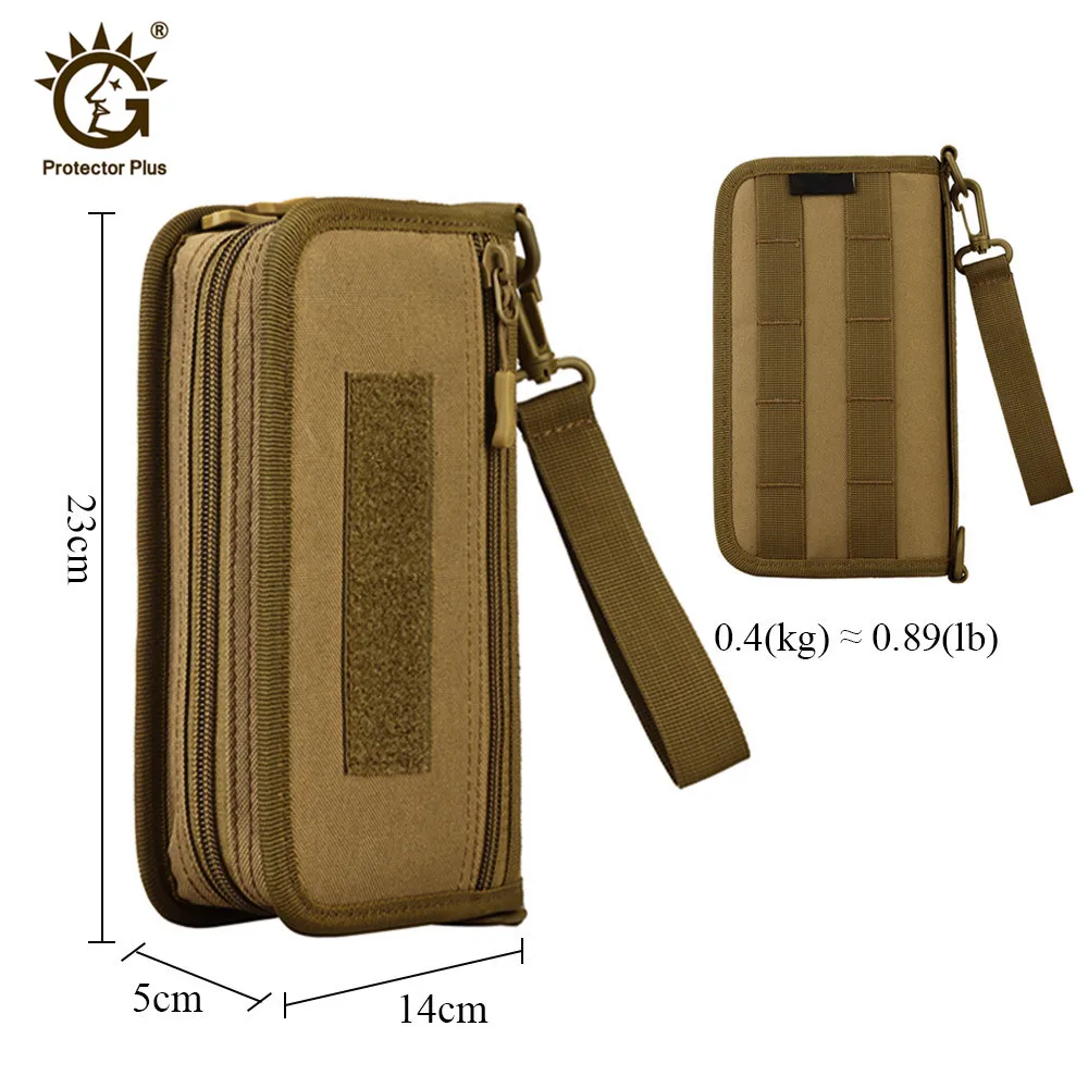 folded Tactical Bag With Attachment Money Pouch Bag ID Card Case Credit Card Holder Organizer Hunting Bags for Phone Bag folded Tactical Bag With Attachment Money Pouch Bag ID Card Case Credit Card Holder Organizer Hunting Bags for Phone Bag