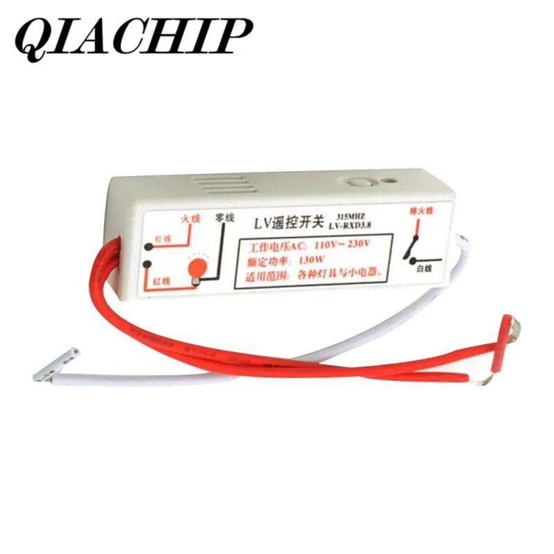 

RF 433mhz Smart Home Wifi Switch Wall Light Learning Type Wireless Remote Control Light Lamp Switch Via RM2 RM Pro 110 DS40