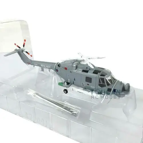 

Easy Model 36930 1/72 British Royal Navy Super Lynx No-410 Helicopter Model