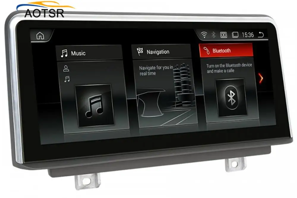 Discount Android 8.0 car radio dvd player for BMW 3 Series F30/4 Series F32 2013+ GPS Navigation Car Auto Radio stereo Video BT Head Unit 3